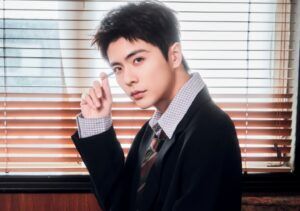 Wang nan (tyler) perfil