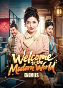 Welcome to the Modern World, Enemies
