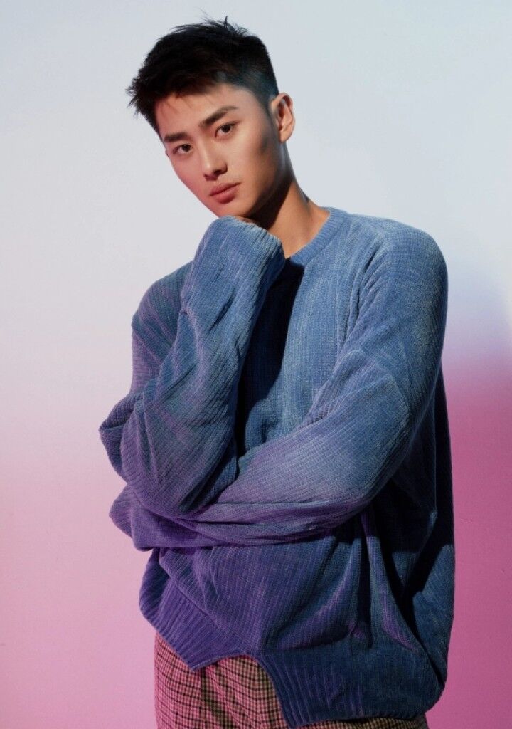 Xin Haojiang